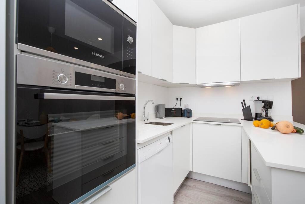 Santa Marta Cozy Apt W/ Ac Лиссабон Экстерьер фото