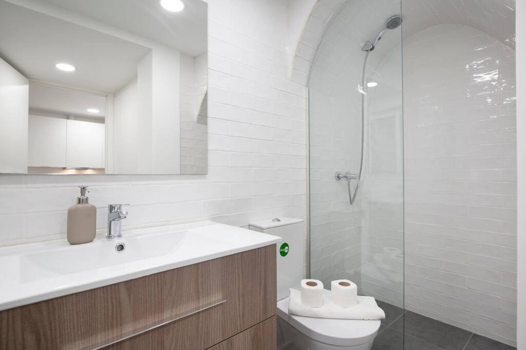 Santa Marta Cozy Apt W/ Ac Лиссабон Экстерьер фото